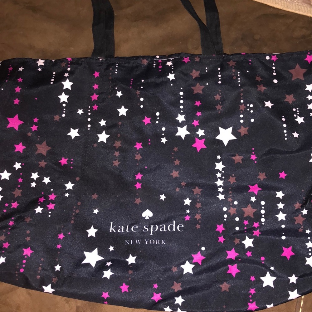 Kate spade XL cloth tote